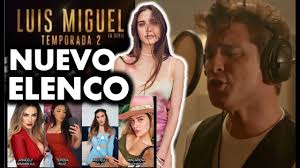 Nuevo Elenco Luis Miguel La Serie Temporada 2 Youtube Nuestros colaboradores actualizarán cada semana todos los capítulos de hermanos de sangre gratis. youtube