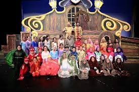 Spotlight Youth Theater Formerly Cyt Chicago Reflecting Christ Through The Performing Arts Performance Art Youth Theatre Art