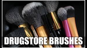 best makeup brushes 2016
