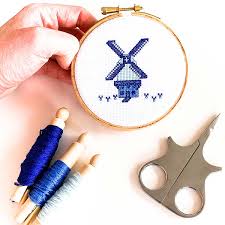 A modern cross bookmark design includes each of the fruits of the spirit. Needlework Sunrays Creations Windmills Cross Stitch Pattern Windmills Of Holland Arts Crafts Sewing Belasidevelopers Co Ke
