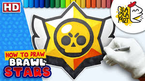 Browse millions of popular brawl stars wallpapers and ringtones on zedge and personalize your phone to suit you. How To Draw The Brawl Stars Logo Youtube