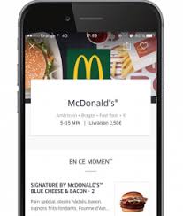 Comme pour uber, uber eats est très discret comment faire quand on se fait pirater sa carte par uber eats ? Dernieres Actualites Mcdonald S Arrive Sur Ubereats Espace Presse Uber