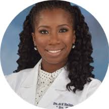 Denise Halliburton's Instagram, Twitter & Facebook