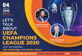 Best goalkeeper, defender, midfielder and forward. Programme Confirmed For Aips Seminar Let S Talk About Champions League Aips Media