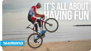 Official fanpage of mathieu van der poel. Shimano Mtb It S All About Having Fun Mathieu Van Der Poel Shimano Facebook