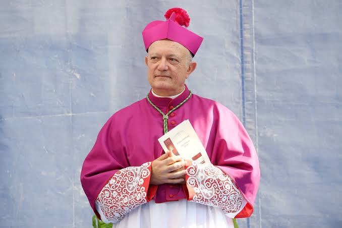 Mons Bellandi, messaggio agli studenti - Le Cronache Salerno