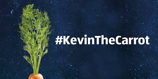 Kevin The Carrot Campaign May Not Be John Lewis Christmas