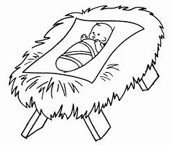 The idea behind just color! is simple ~ theme packs all focused around coloring. Free Printable Nativity Coloring Pages For Kids