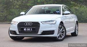 Check spelling or type a new query. Audi A6 1 8 Tfsi Now Priced From Rm288 900 Otr Paultan Org