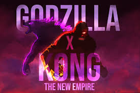 Godzilla x Kong: The New Empire” Rocks the Big Screen — The Threefold  Advocate