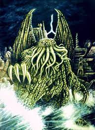 The anubis gates is connected to both and could also be considered kind of cosmic horror. Lovecraftian Horror Wikipedia