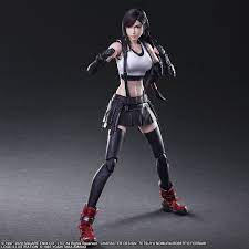 Play arts kai justice league pvc figure square enix marvel flash barry allen. Full Price Rm630 Final Fantasy Vii Remake Play Arts Kai Tifa Lockhart Shopee Malaysia