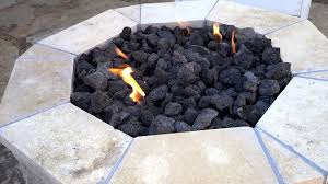 The fire pit starts off fine and then within a few minutes lava rock pieces tend to fly out. Fire Pit Lava Rock Adjustmernt Youtube