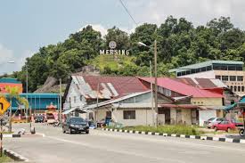 If you can't find something, try satellite map of kota tinggi see also scheme map of kota tinggi by osm (open street map) project. Mersing Wikipedia
