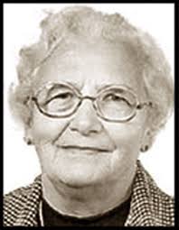 Agnes Kriegler (1911-2007)