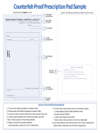 It helps users to begin designing their labels without having to set up their own grid. Prescription Pad Template Fill Out And Sign Printable Pdf Template Signnow