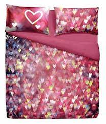 Come una che scala il k2 in tre balzi e, una volta arrivata sulla cima, sorride contenta e si mette a fare le flessioni. Set Bedding Bedspread A Square And Half Love Hearts Hearts Fuchsia Bassetti Ebay
