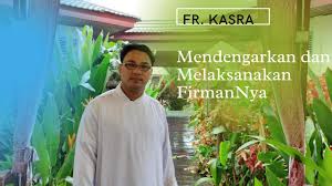 Bacaan, mazmur tanggapan dan renungan harian katolik: Riak Sabda Edisi Rabu 28 April 2021 Renungan Harian Katolik Youtube