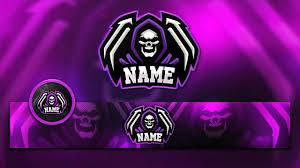 115 Free Youtube Gaming Logo Banner Avatar Template Graphic Design Resources Free Logo Templates Youtube Banner Design Logo Banners