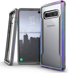Shield cover vs shield defense. X Doria Defense Shield Cover Iridescent Voor Samsung Galaxy S10 Plus Bol Com