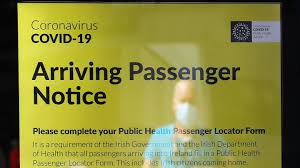 For further information, please see the faqs section below. Less Than 10 Of Covid 19 Passenger Locator Forms Successfully Followed Up