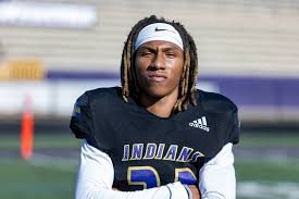 4-star CB Chance Gilbert, out of East Coweta, commits to Auburn football