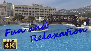 Check spelling or type a new query. Lloret De Mar Hotel Evenia Olympic Park Spain 4k Travel Channel Youtube