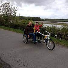 Jedes mal, wenn die angestellten waren sehr hilfsbereit und schnell organisiert 4 verschiedene fahrräder. Cycling The Camel Trail To Padstow Picture Of Camel Trail Cycle Hire Wadebridge Tripadvisor