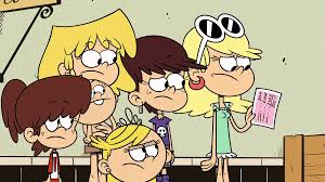 Pin On The Loud House