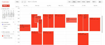 Case Study Zoho Crm Google Calendar Integration Squirrel Business Hub Melbourne