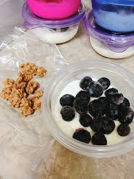 By sara haas, r.d.n., l.d.n. Crunchy Berry Parfait Recipe Allrecipes
