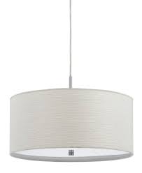 Pin On Drum Pendant Lights