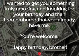 Loving Birthday Wishes For Little Brother From Sister 43 Happy Birthday Wishes For Brothers Loving Quotes And Messages Happy Birthday Brother Quotes Happy Birthday Brother Birthday Message For Brother