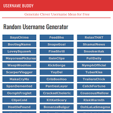 Roblox Bio Ideas Copy And Paste Random Username Generator Username Ideas Creative Usernames For Instagram Instagram Username Ideas