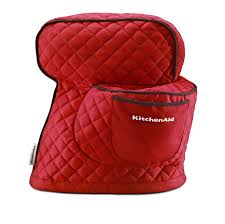 Maybe you would like to learn more about one of these? Kitchenaid Fitted Stand Mixer Cover For Tilt Head Stand Mixer Models 4 5 Quart And 5 Quart Empire Red Buy Online In Angola At Angola Desertcart Com Productid 1470868