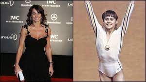 Nadia comaneci is happily married to her husband, bart conner. Watch Nadia Comaneci Recreates Her Montreal 1976 S Perfect 10 But Fails To Get The Perfect Video