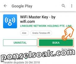 2 Cara Mengetahui Password Wifi Di Android Tanpa Root 2019 Ponselsoak Com