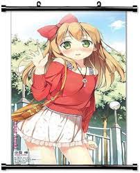 Amazon.com: Henneko: The Hentai Prince and Stony Cat Anime Fabric Wall  Scroll Poster (32 x 61) Inches by Anime Wall Scrolls: Posters & Prints