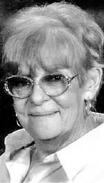 Dona Knutson Obituary (1943