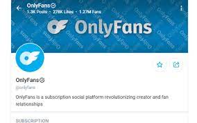 How to Get Verified on OnlyFans in 2023 - The Small Business Blog