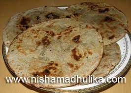 Bajra Ki Roti Recipe Nishamadhulika Com