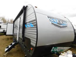 Offer quality products, back them with quality service. Forest River Salem Travel Trailer Review 4 Features For Multi Family Camping A L Rv Sales Blog