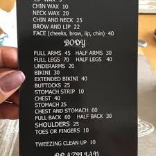 However, different other people do not see the need for constant hair plucking, after all the hair is going to grow again. Blog Pendidikan Bikini Wax Near Me Salon