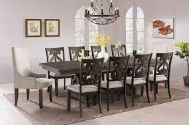 A wood dining table won't do that. Stone Rectangular Dining Room Set W Chair Choices By Elements Furniture Furniturepick