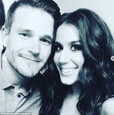 Chelsea's husband cole put them up/caption. Teen Mom 2 S Chelsea Houska Celebrates 27th Birthday Daily Mail Online