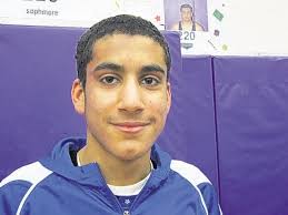 Washingtonville's Shidid pulls off upset at section wrestling tourney