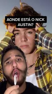 Nick Austin in The Sway House