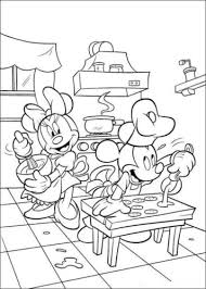 Minnie mouse and mickey mouse coloring pages. 35 Free Minnie Mouse Coloring Pages Printable