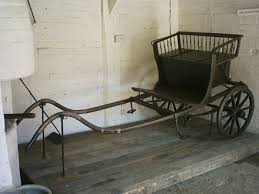 Know your phaeton from your curricle ...