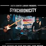 Synchronicity: The Police and Sting Experience
